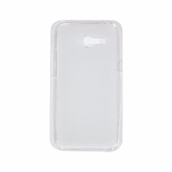 Gambar MR Asus Zenfone 4   Zenfone4 A400CG Ultrathin Jelly Case  Softcase Softshell   Transparan