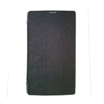 Gambar MR Lenovo Tab 2 A7 30 Flipcover   Smartcover   Bookcover   Abu abu