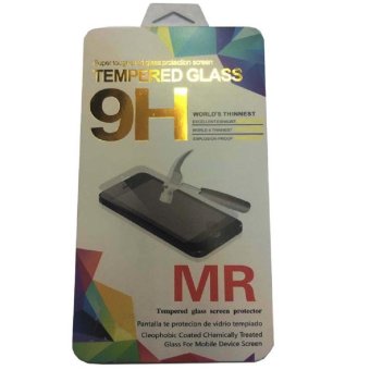 Gambar MR Tempered Glass For Lenovo K6 Screen Protector   Screen Guard  Pelindung Layar HP   Anti Gores Kaca Temper  Clear