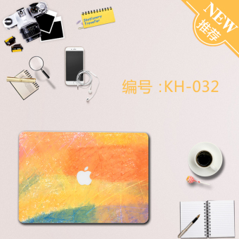Gambar Msi ge63vr kartun komputer film pelindung badan pesawat shell film