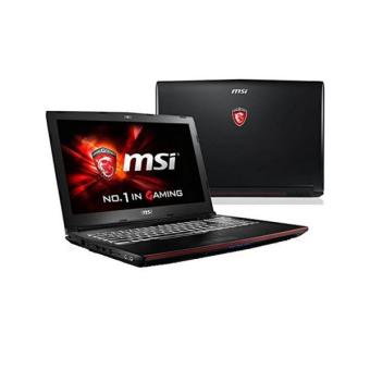MSI GP62-7RD-492 Intel Core i7-7700 8GB 1TB256GB SSD