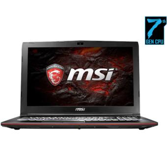 MSI GP62MVR-7RFX Leopard Pro Intel Core i7-7700HQ 16GB