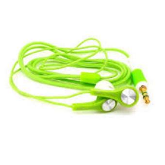 Gambar Music Angel Handsfree   Green