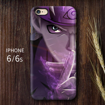 Gambar Naruto iphone6 6plus kepribadian animasi Apple telepon shell