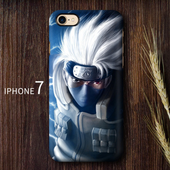 Gambar Naruto iphone7 7Plus apel buram penurunan resistensi shell telepon