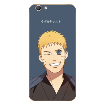 Gambar Naruto oppor9s r9splus kartun kartun klasik sasuke telepon shell soft cover