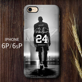 Gambar NBA iphone6 6 splus Apple iD kustom menjatuhkan Drop cangkang keras handphone shell