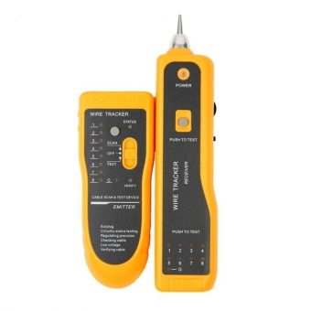 Gambar Network LAN Ethernet Telephone Cable Toner Wire TrackerTrackingSystem   Tester   intl