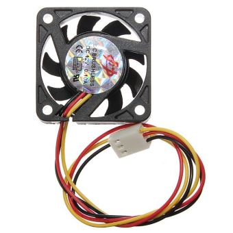 Harga New 12V 40x40x10mm 3 Pins Case Fan 12V DC CPU Cooler Cooling For
Heatsink PC intl Online Review