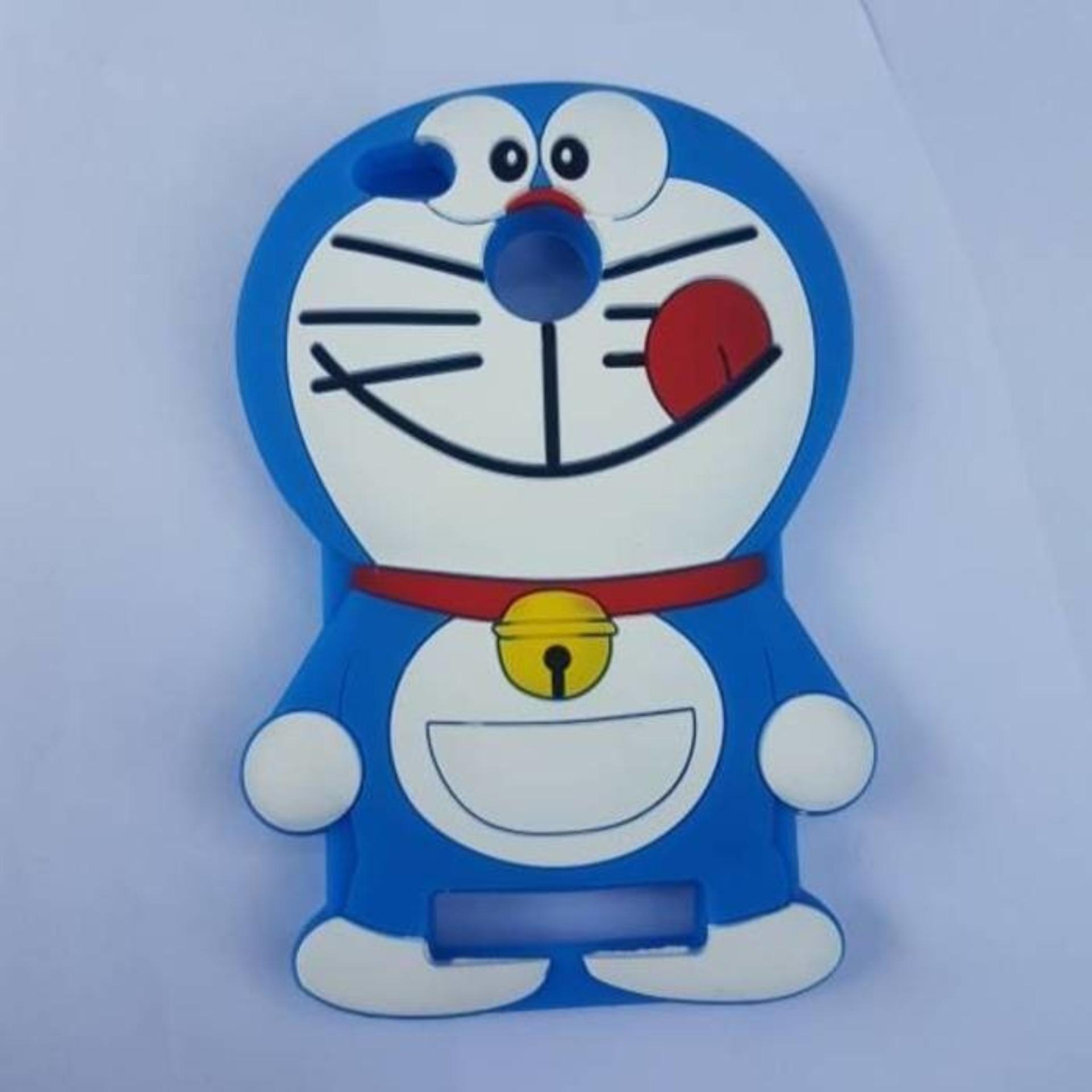 Belanja Murah New Case Doraemon Xiaomi Redmi 4x Softcase 3d Karakter