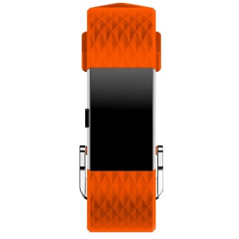 Gambar New Fashion Sports Silicone Bracelet Strap Band For Fitbit 2 OR  intl