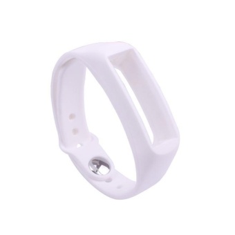 Gambar New Fashion Sports Silicone Bracelet Strap Band For Fitbit Alta BK  intl