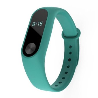 Gambar New Original Pattern Replacement Wristband Bracelet Strap ForXiaomi Mi Band 2 intl