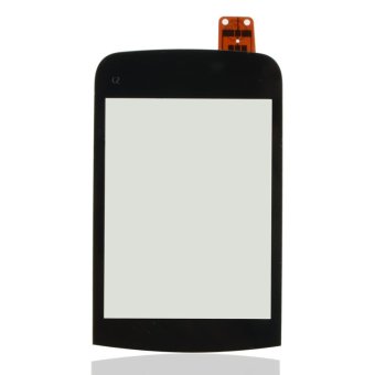 Gambar New Replacement Touch Screen Digitizer Glass Lens M0BG Fit ForNokia C2 03 Black    intl