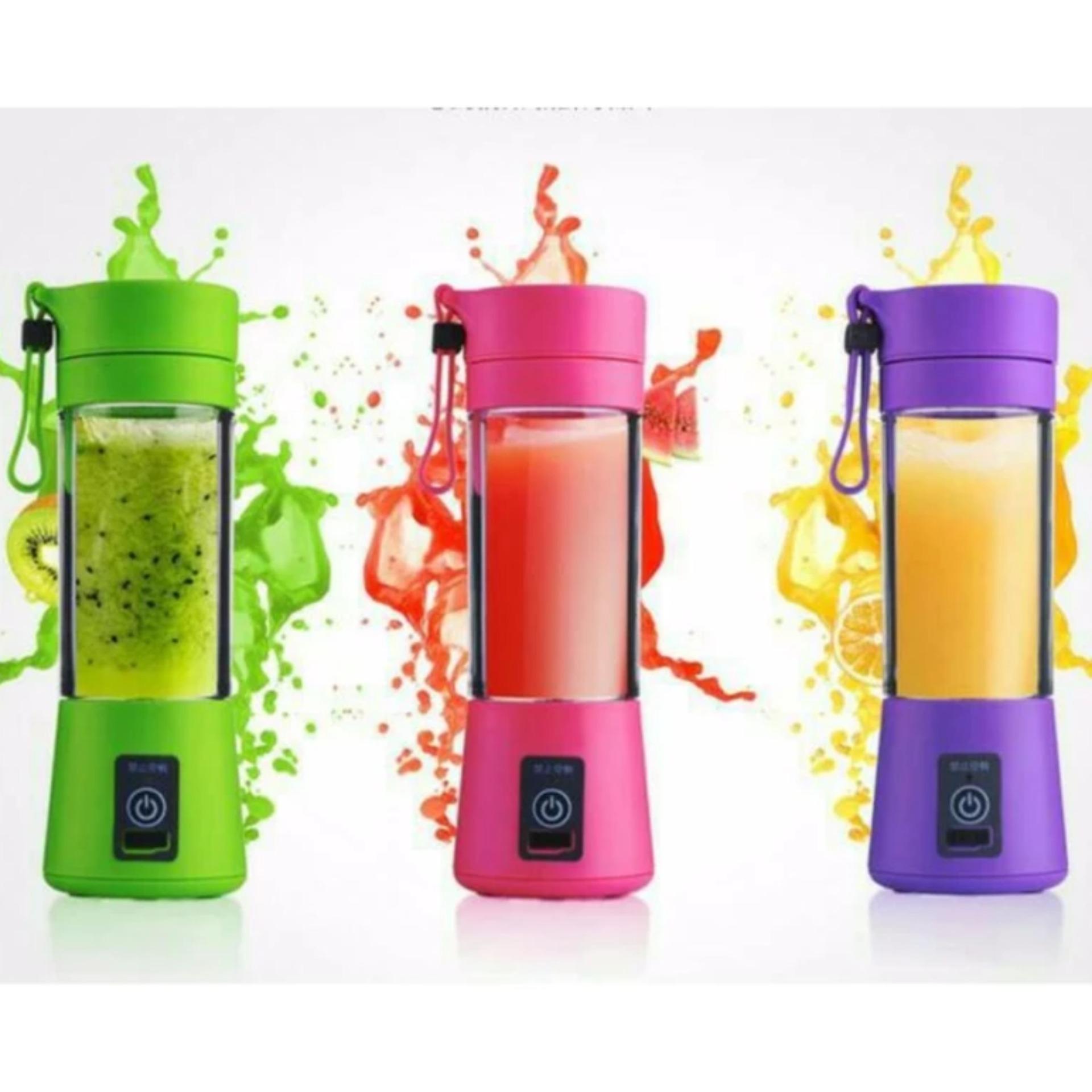 New Shake n Take Portable Rechargeable / Blender Mini / Juicer Mini / Blender Portable /