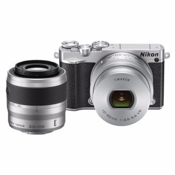 Nikon 1 J5 Double Kit 10-30mm + 30-110mm  