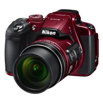 Nikon Coolpix B700 - Merah  