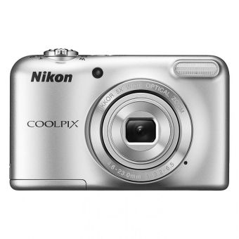 Nikon Coolpix L29 16.1MP Silver  