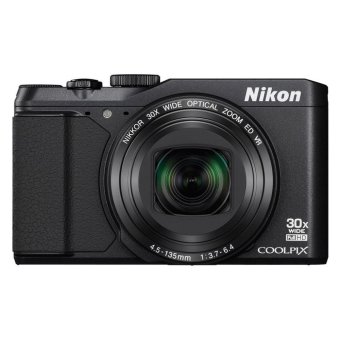 Nikon COOLPIX S9900 Digital Camera - Hitam  