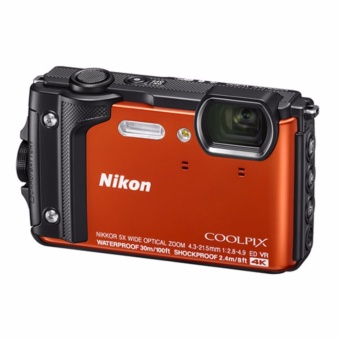 Nikon Coolpix W300 (Orange) - intl  