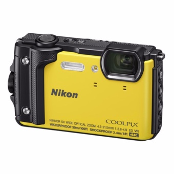 Nikon Coolpix W300 (Yellow) - intl  