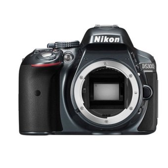Nikon D5300 Grey body DSLR Camera  