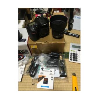 Nikon D7100 Kit 18-105 VR  