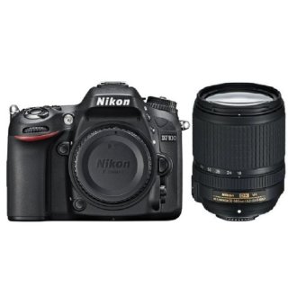 Nikon D7100 with 18-140mm Lens kit 24.1MP  