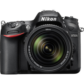 Nikon D7200 Kit 18-140mm  