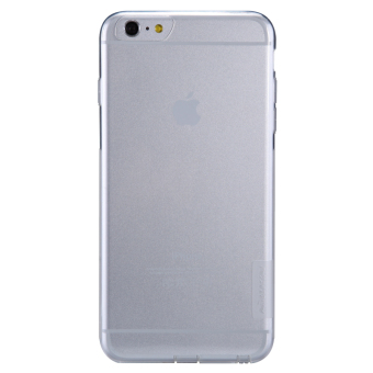 Gambar NILLKIN iPhone6s silikon transparan Apel telepon shell soft cover