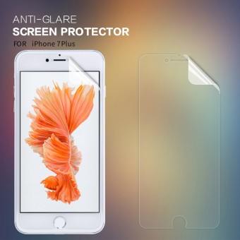 Gambar NILLKIN iphone8 7Plus ponsel high definition pelindung layar yang matte pelindung layar pelindung layar pelindung layar telepon