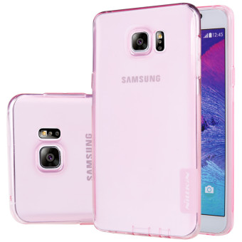 Gambar Nillkin Nature TPU Case for Samsung Galaxy Note 5 N920 ( Pink)