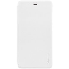 Nillkin Sparkle Flip Case Cover Xiaomi Mi4s / Mi 4s - Putih
