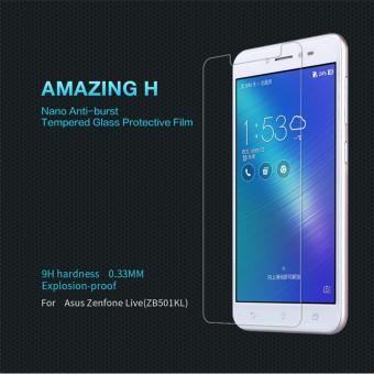 Nillkin Tempered Glass (Amazing H) - Asus Zenfone Live ZB501KL ...