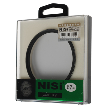 Gambar Nisi 82mm SLR filter cermin UV