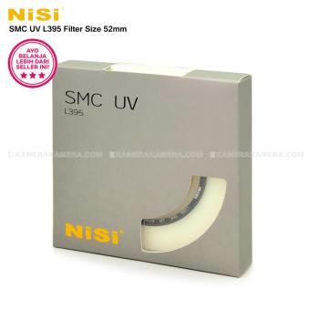 Gambar NISI SMC UV Filter 52mm