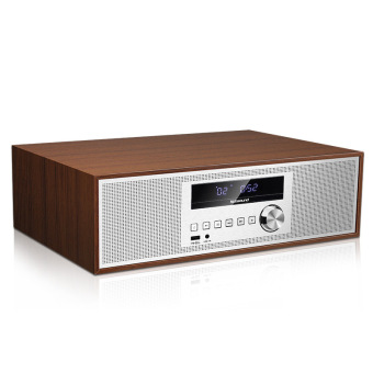 Gambar Nobsound   BL 5 Desktop Desktop Combine Sound Home BluetoothSpeaker Cd Radio Alarm Clock ()   intl