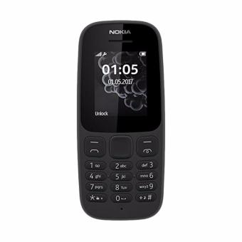 Nokia 105 Dual SIM 2017 - Garansi Resmi