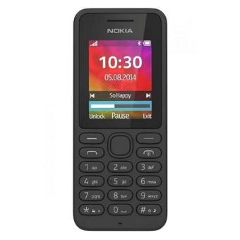 Nokia 130 - Hitam  