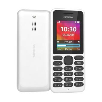 Nokia 130 Putih