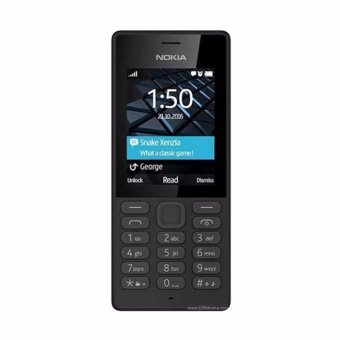 NOKIA 150 Dual SIM Garansi Resmi - Hitam