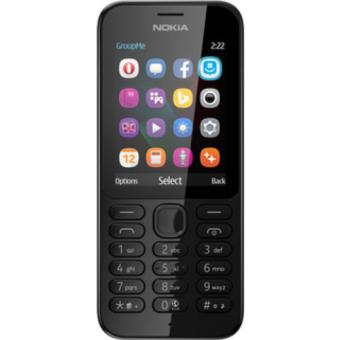 Nokia 222 Dual SIM NEW GARANSI RESMI NOKIA  