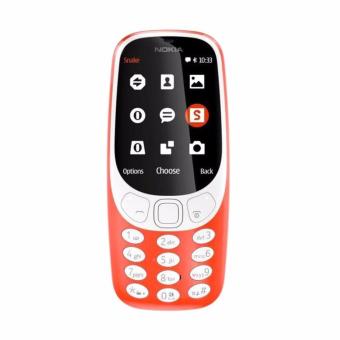 Nokia 3310 (2017) Reborn Dual SIM Original Garansi Resmi