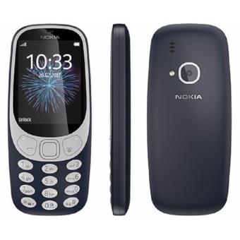 Nokia 3310 New Edition 2017 Garansi Warna Random