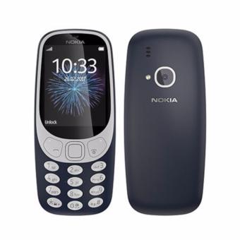 Nokia 3310 New Edition - Garansi Resmi - Dark Blue  