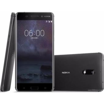 Nokia 6 4GB - 32GB - Black Matte  