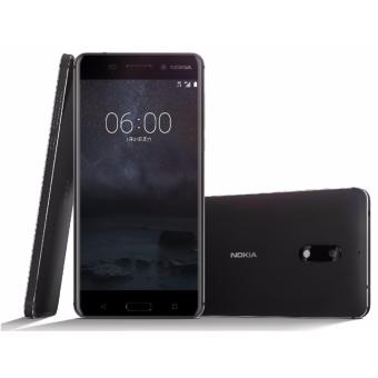 Nokia 6 64GB (Black Matte)  