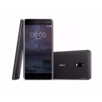 Nokia 6 Black Matte - 32 GB - Black  