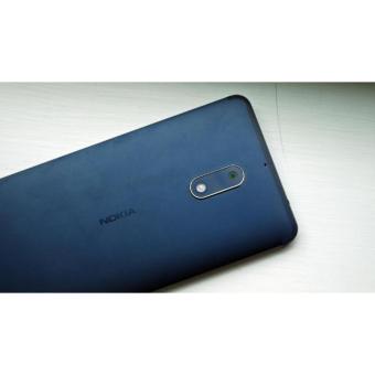 Nokia 6 Ram 4GB/64GB - BLUE EDITION  