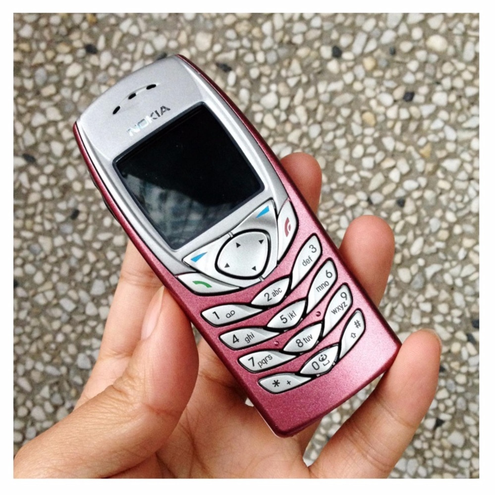 Nokia 6100 Merah Daftar Harga Terbaru dan Terupdate Indonesia Nokia 6100 Merah Nokia 6100 Merah